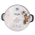 Altom Garnek emaliowany 24 cm 4,6 l pokrywka pinot indukcja - 1611136 - zdjęcie 5